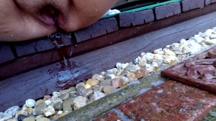 Thumbnail of Fat Jet Piss From the Fat Cunt