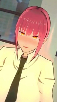 Chainsawman - Makima Office Pleasure - 3D Hentai Animations
