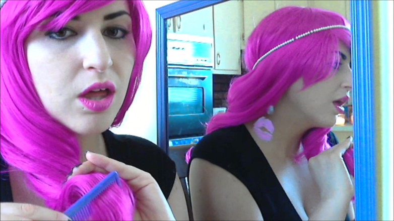 goddessjoules: Hair Combing Asmr