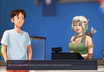 Cartoon Play: La saga di summertime parte 5