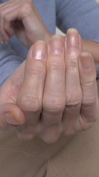 Beautiful, Elegant Hands and Fingernails, Presented by Lady Victoria Valente