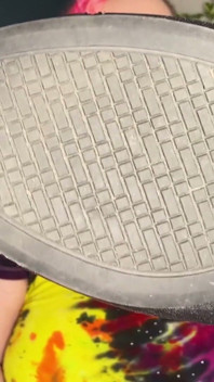 Lick My Filthy Festival Shoes Clean