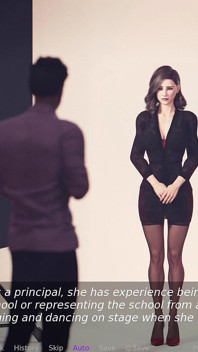 Ms Denvers #8