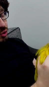 Lana Banana - sessão de slurping
