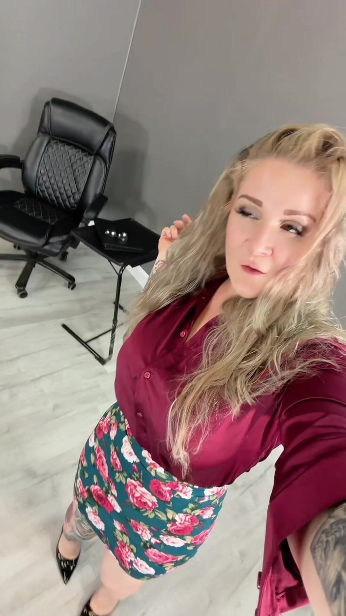 Miss Whitney Morgan: Bts lördag