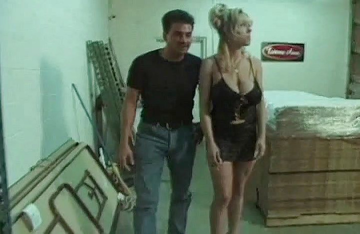 Busty X: Anal sins with sexy MILF with huge boobs