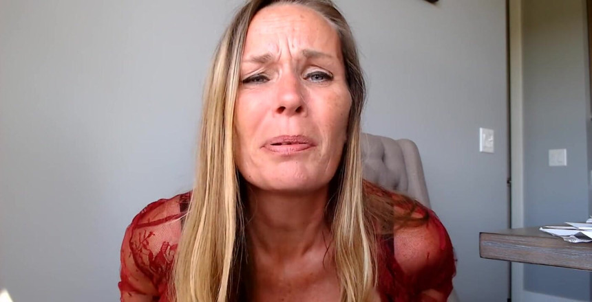 KimitheMilfMommy: Tady je vaše týdenní video - Špinavá děvka macecha vám řekne, kolik je...