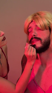 Lady MILF and Rotten Venus Make an Unexpected Transformation in Mr. Velvet