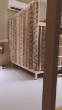 Hostel Wanking Caught