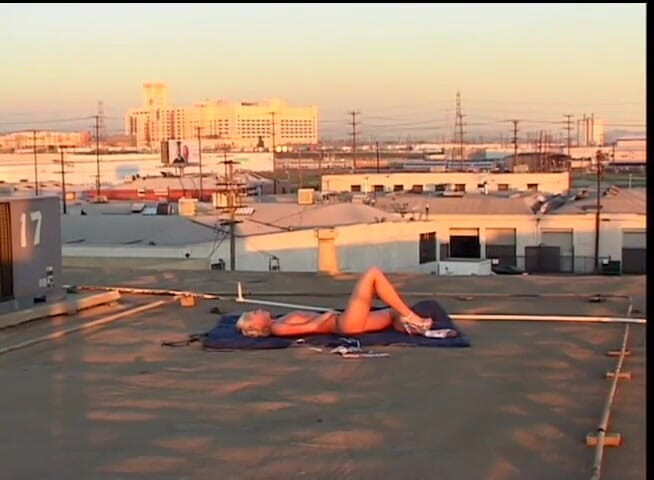 Vintage Usa: Tanya James big cock sucking pussy fucking