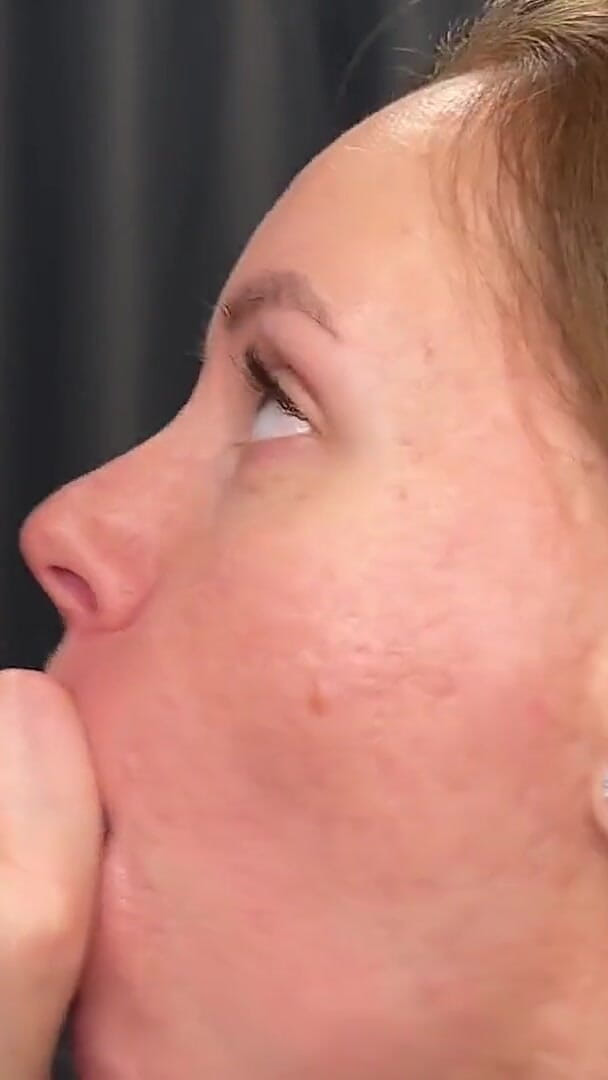 Best Blowjob with Creampie in Mouth, Amateur Teen 18+ (4k) (Russian Mommy)