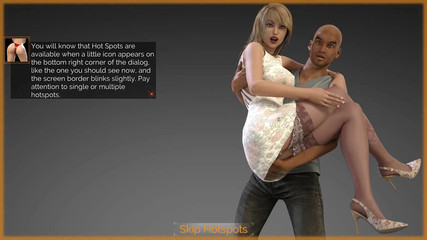 Dirty GamesXxX: Happy Marriage: Couple ep.1