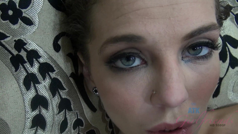 ATK Fans (Girlfriends): Virtual date with hot brunette Kiera Winters 3/3