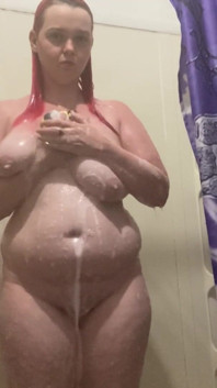 Soaping Tits