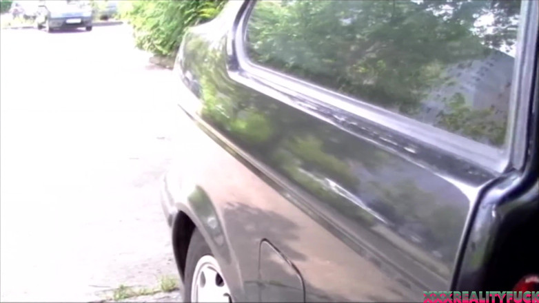 Czech Pornzone: Schlampen vom parkplatz