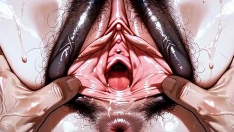 Hentai Porn Narrated: Fighe Succose Che Ti Gocciolano Proprio Accanto Alla Faccia! Dolce...