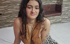 My Girlfriend Wakes Me up with a Blowjob so I Can Fuck Her