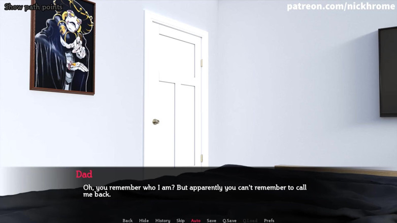 Visual Novels: Freeloading klan, část 43