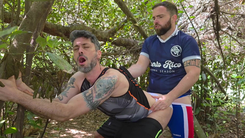 Tommy Cray: Fun in the Woods