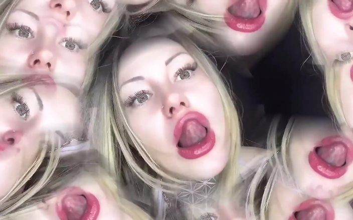 Goddess Misha Goldy: Fix zilnic pentru foame de buzele mele!