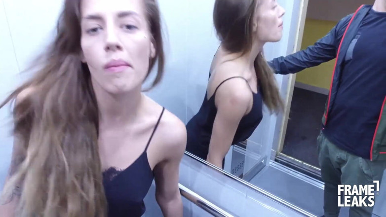 Pinko Club: Christian Clay buggers Silvia Dellai in private sex tape