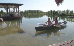 Big cock pornstar fucking bunch of pretty hot babes