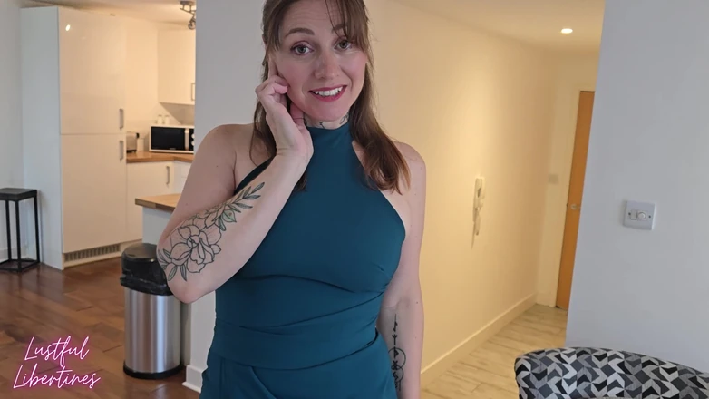 Lustful Libertines: My Tenant Begged Me Not to Cum Inside Her. She...