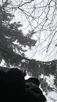 Hike-n-kencing pada Hari Hujan