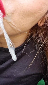 Sperm in My Mouth