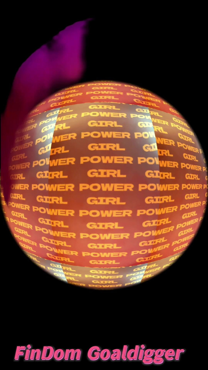 FinDom Goaldigger: Váš sexuální život je honění pro krásnou dominantní bohyni Findom Goaldigger