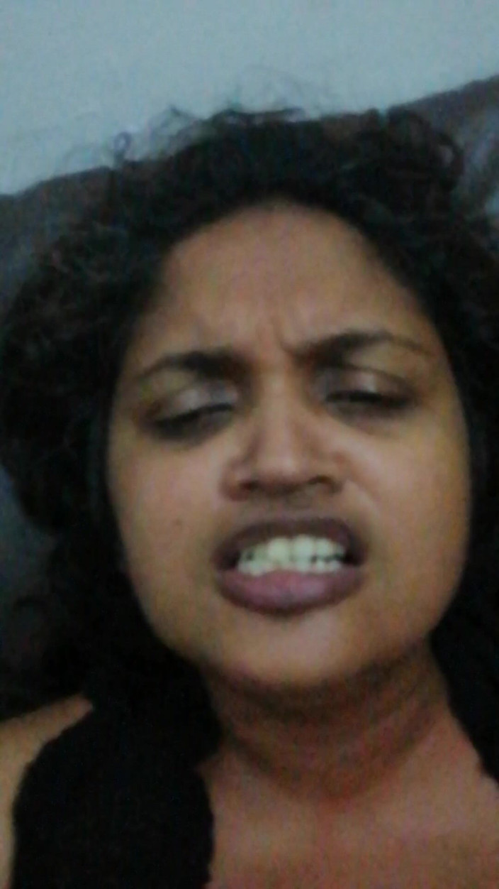 Tina Baby: Facial Impressions of Desi Bhabhi