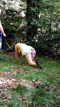 Slutty & Submissive Amateur Gets Used Like a Fuck Toy