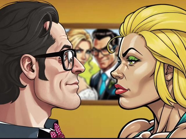 Cuckold Compilation Animation: Wives Having Fun with Big Hard Cocks While Their Cuckold Husbands Are Busy at Work. (Octopussy Lovers Club)