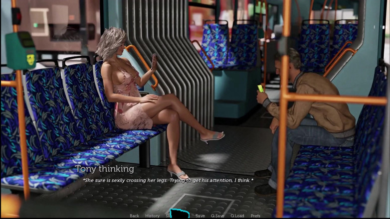 Johannes Gaming: Dobrodružný pár 123 Anne udělal autobusovou výzvu