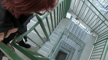 Popp Sylvie: Fast 100 ft sperma im freien mit Popp Sylvie
