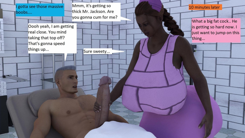 Spill my mana: Padrasto vai para o hospital estendido.