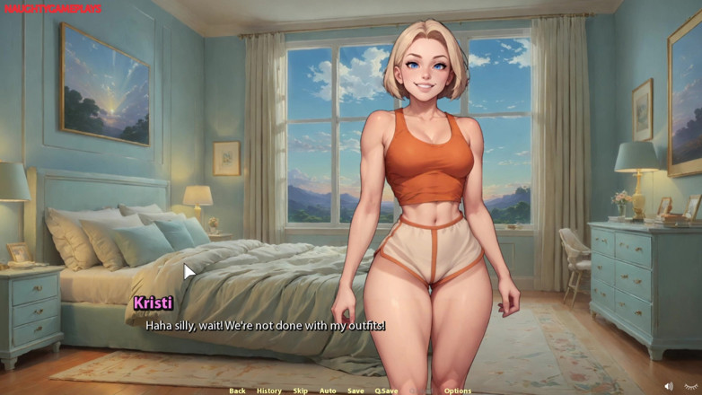 Naughty gameplays: Moonripple Lake (část 05) - Od Bananacreamgames