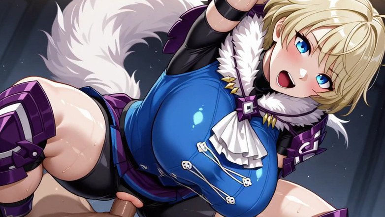 Prznai: Fire Emblem Merrin Hen