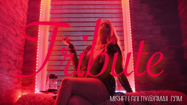 Goddess Misha Goldy: FinJOI ipnotizzante! Accarezza quel pulsante in omaggio per me e...