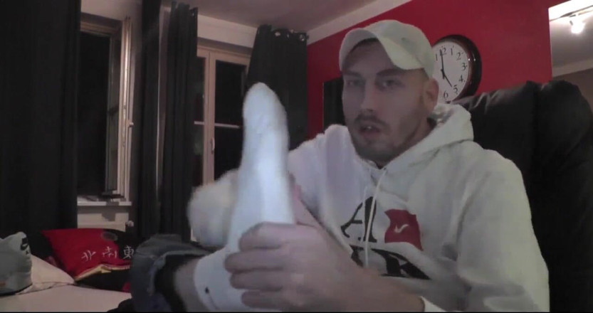 PROLLKING: 04 - Prollking XXL - Lelaki Alpha Bad menghidu