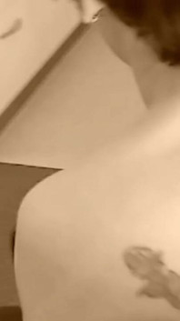 Neck Shoulder Definition Fetish Short