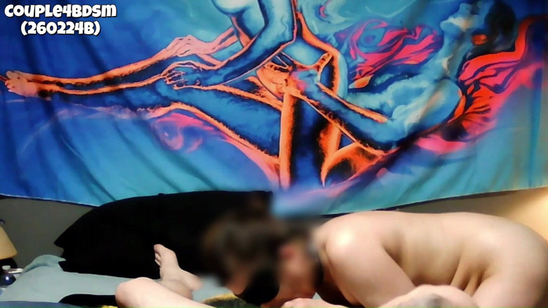 Couple4bdsm: 마누라 펠라(260224B)