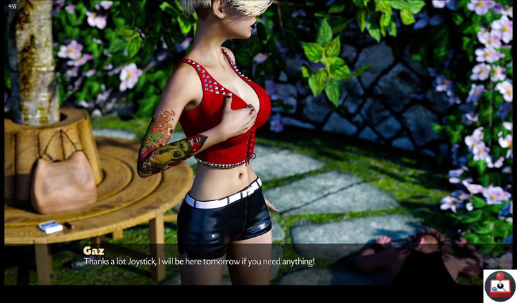 Joystick Cinema: Timestamps: dragoste necondiționată, partea 11