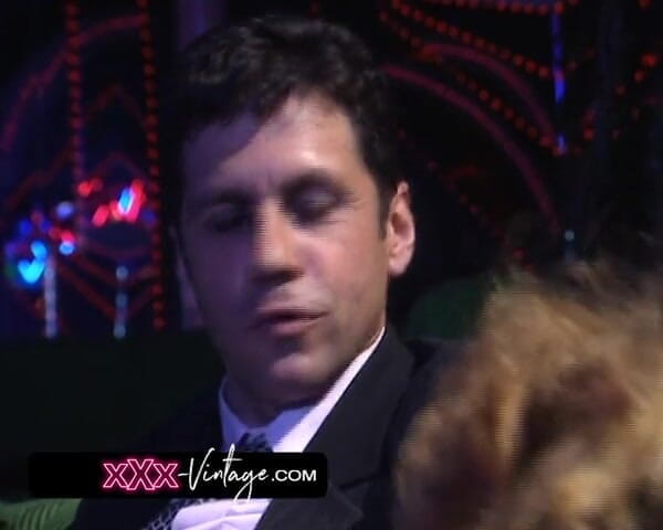 XXX-Vintage: End of the Evening at the Swingers Club