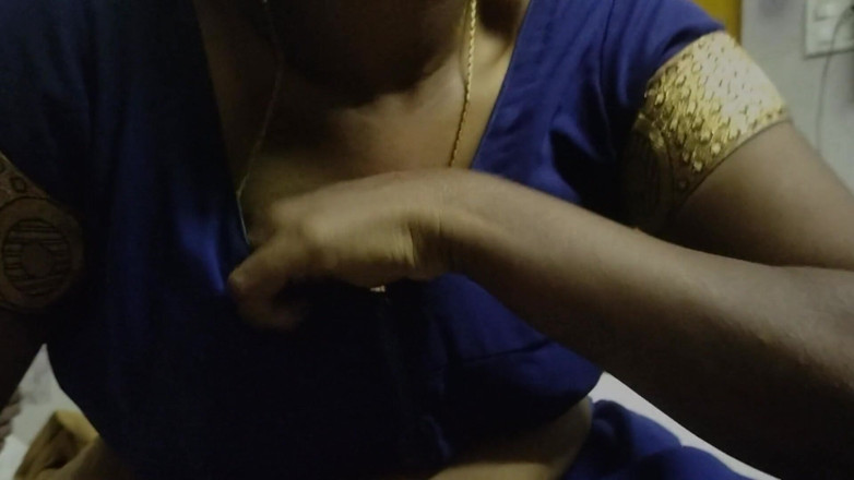 Benita sweety: Extreme Deepthroat Kerala Couple Blowjob