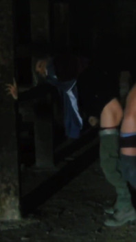 Outdoor and my dick hard