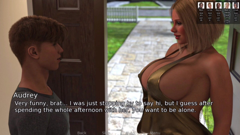 Q Boy: Sevgilimin büyük göğüsleri - zenci evi - e07