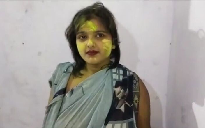 Sofia Salman: Nouvelle vidéo indienne holi virale 2024 naukar ne apni malkin ko...