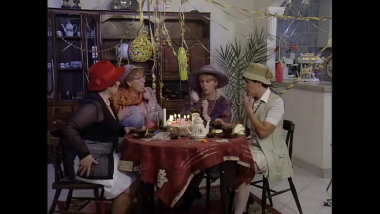 Bisco Birchwood Productions: Staré pěstěné děvky!