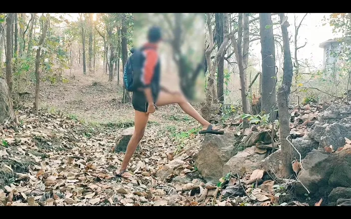 Tani: River Cumshot